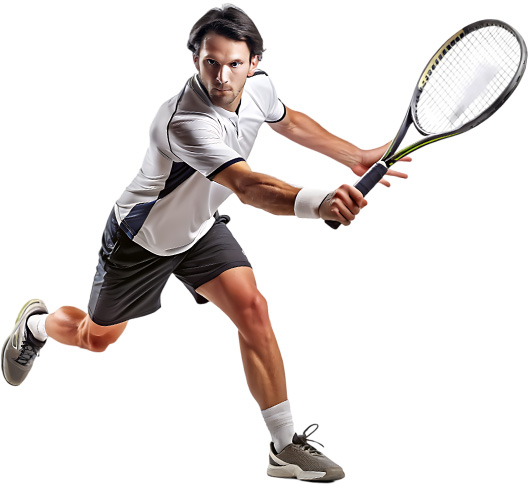tennis player